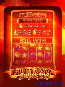 FruitNovaSuper100